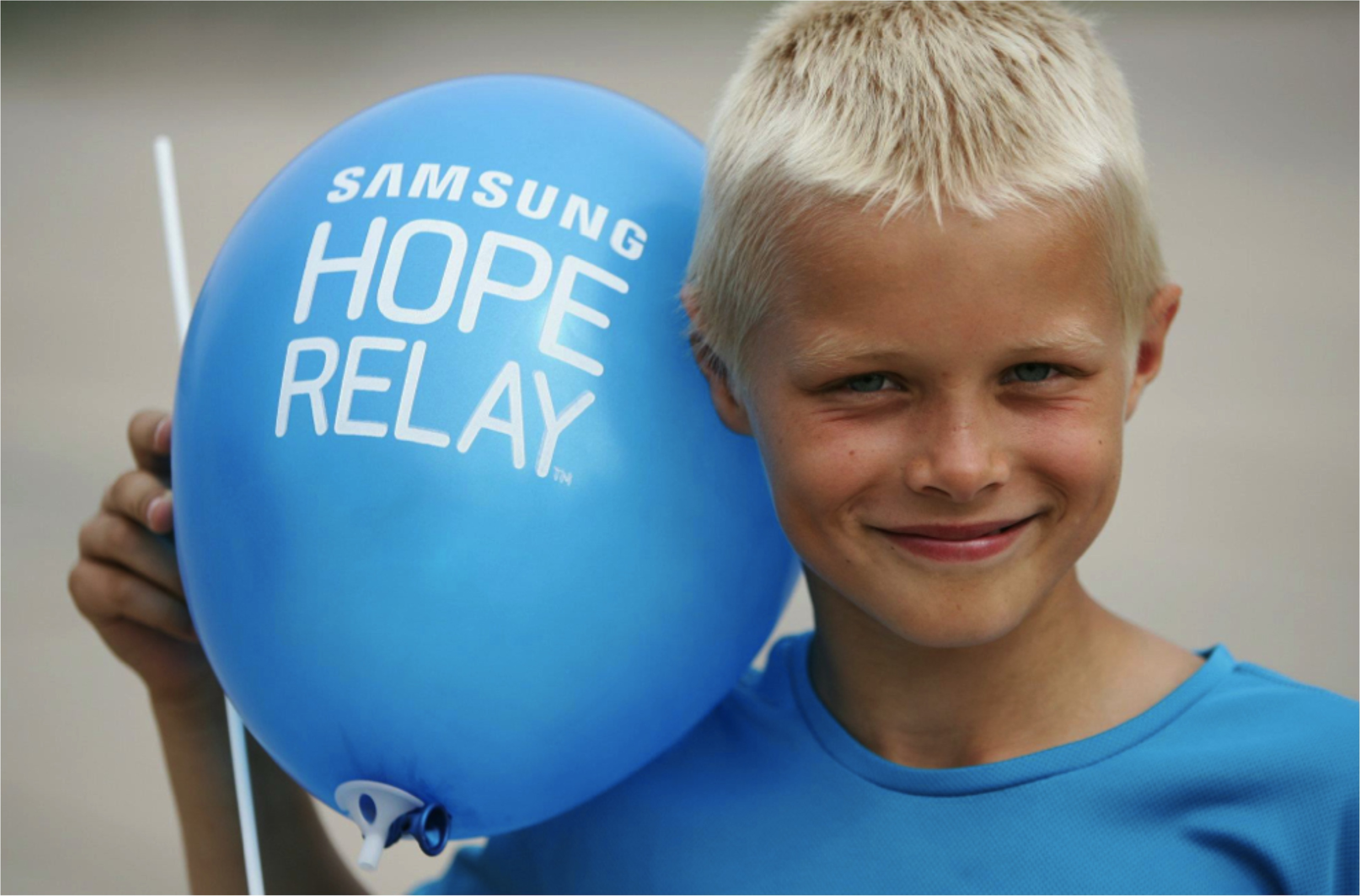 Samsung Hope Relay
