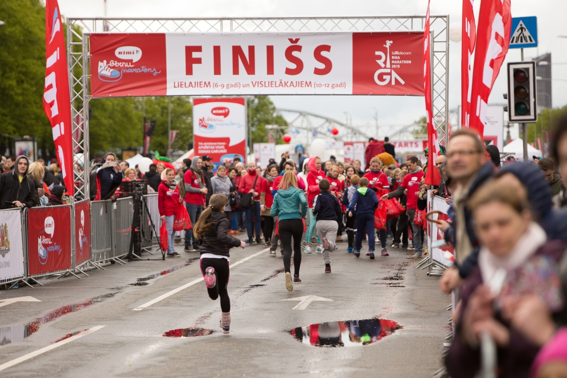 Rimi bērnu maratons