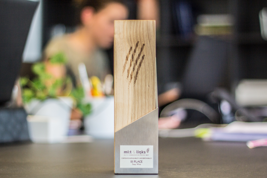 Mi:t&Links. Baltic Communication Awards 2017
