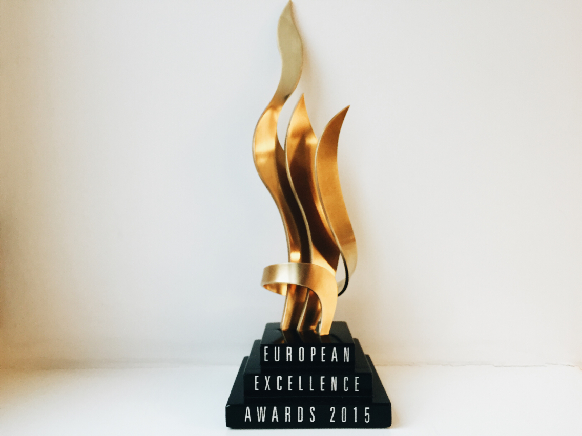 European Excellence Awards 2015