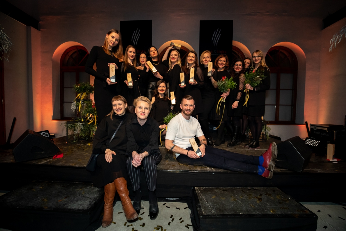 Mi:t&Links. Baltic Communication Awards 2019 