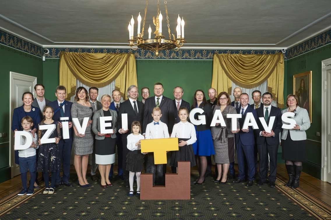 Dzīvei gatavs 