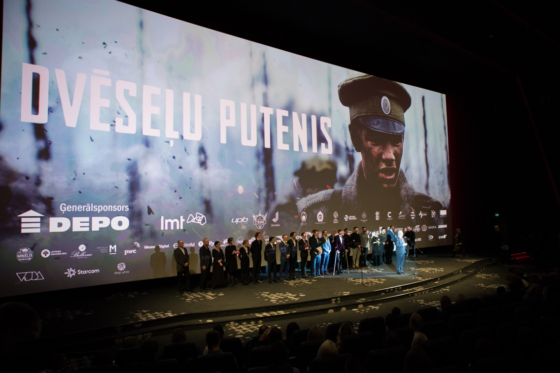 Dvēseļu putenis 