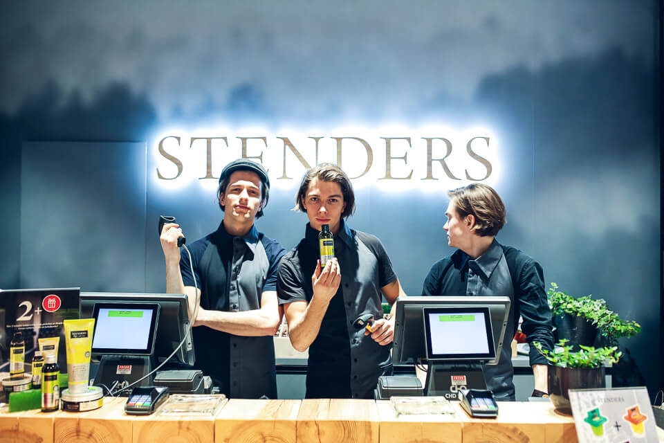 Stenders 