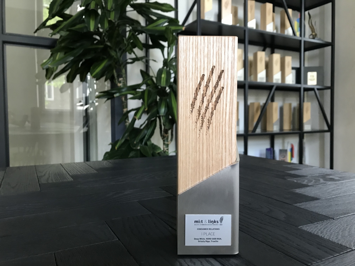 Mi:t&Links. Baltic Communication Awards 2021