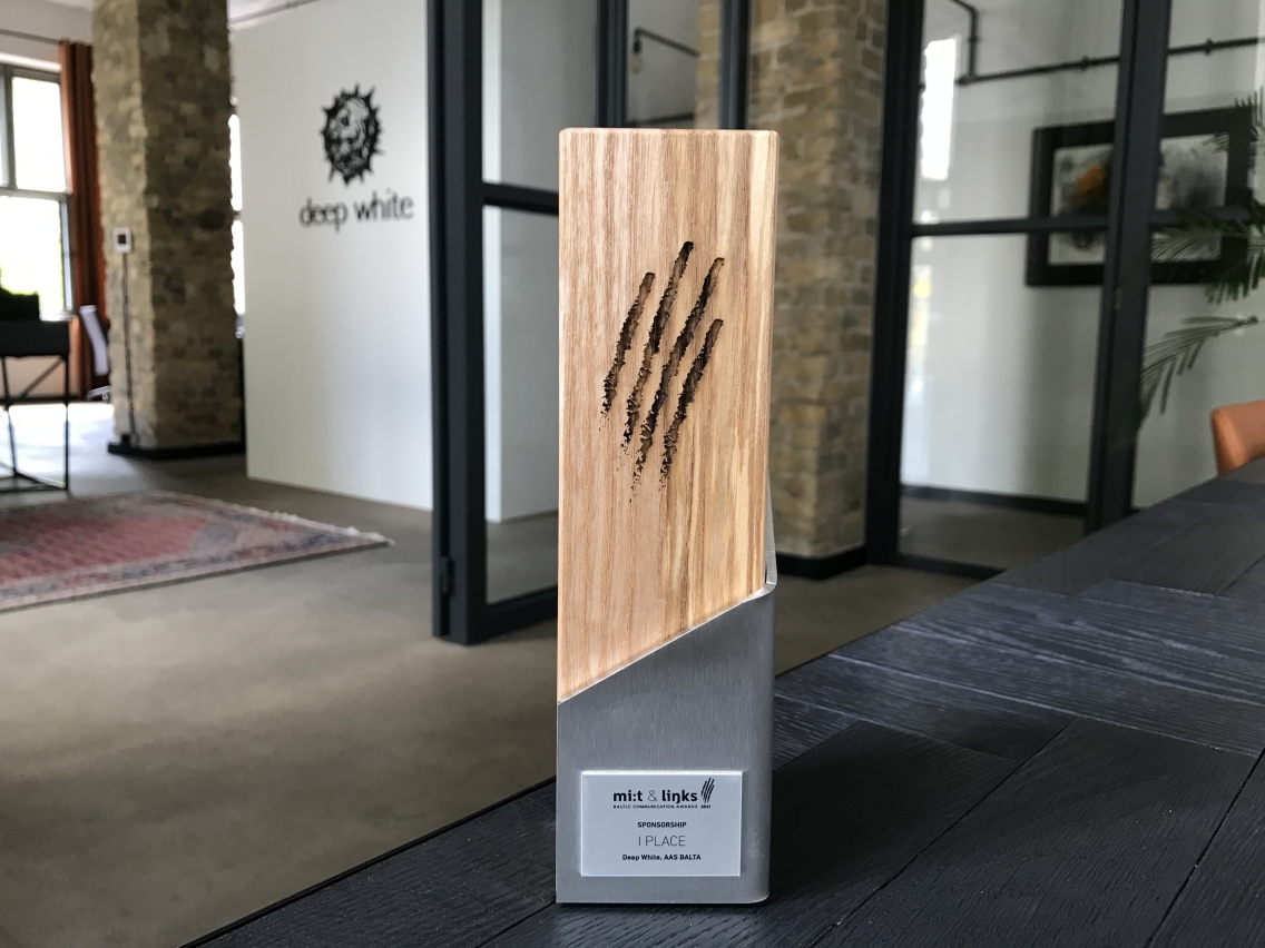 Mi:t&Links. Baltic Communication Awards 2021