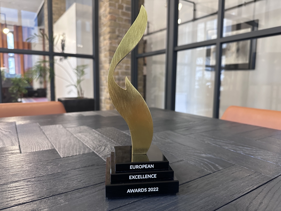 European Excellence Awards 2022 